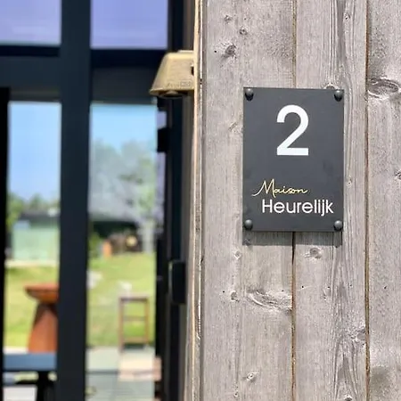 Vakantiehuis Maison Heurelijk *