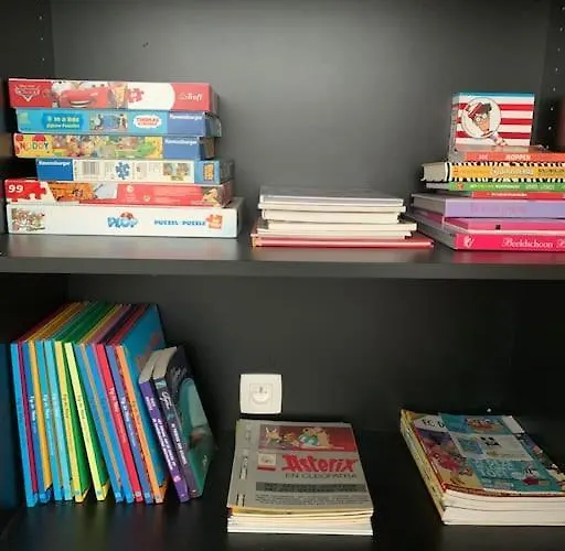 Vakantiehuis Maison Heurelijk *