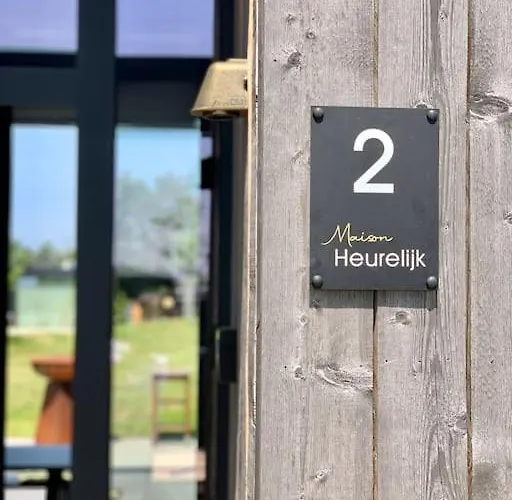 Vakantiehuis Maison Heurelijk *